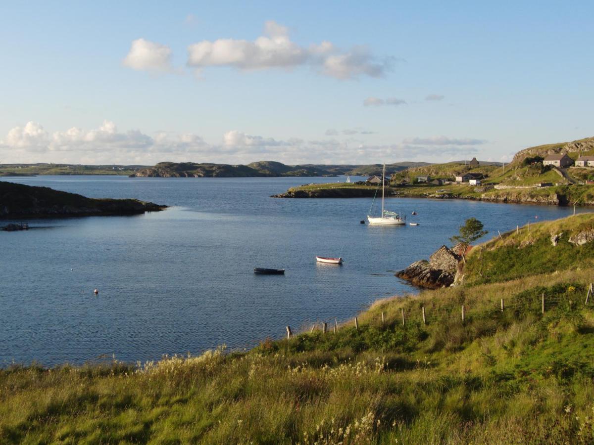 Loch Cromore Holiday Pods Buitenkant foto
