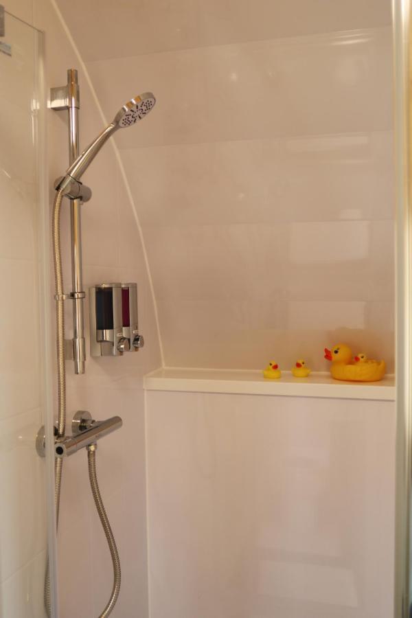 Loch Cromore Holiday Pods Buitenkant foto